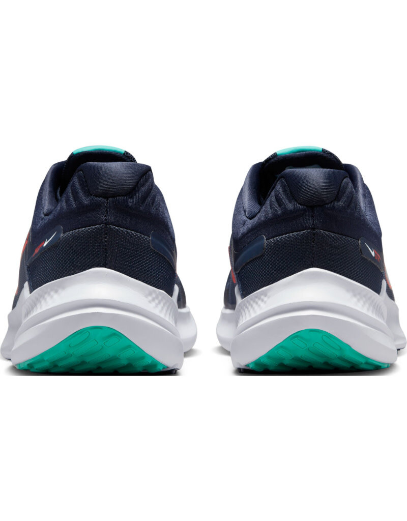 Nike Wmns Nike Quest 5- Drk Blue/Red