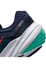 Nike Wmns Nike Quest 5- Drk Blue/Red Nike Wmns Nike Quest 5- Drk Blue/Red