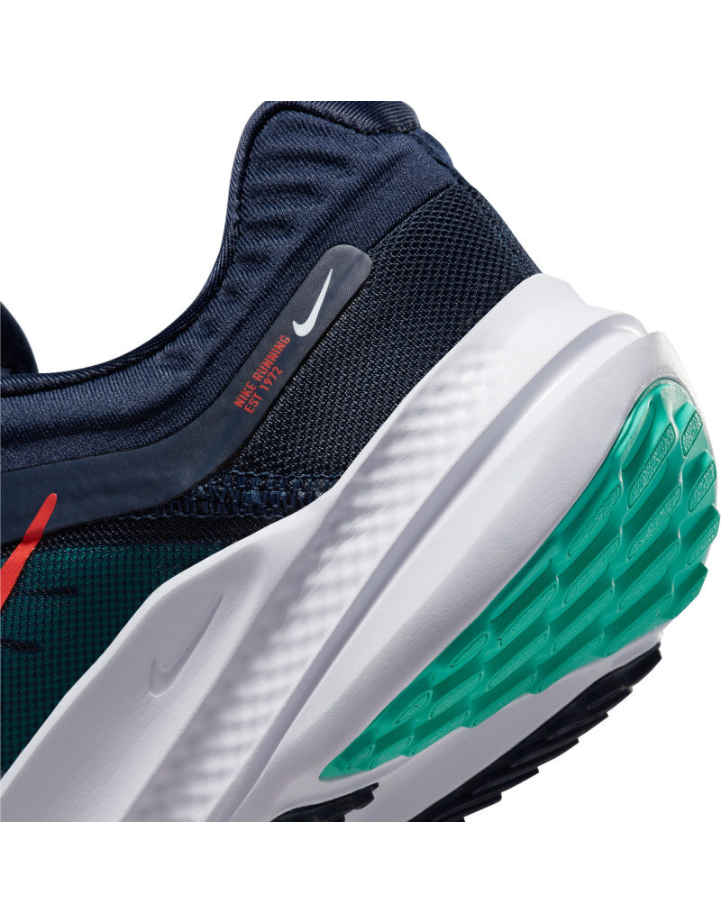 Nike Wmns Nike Quest 5- Drk Blue/Red