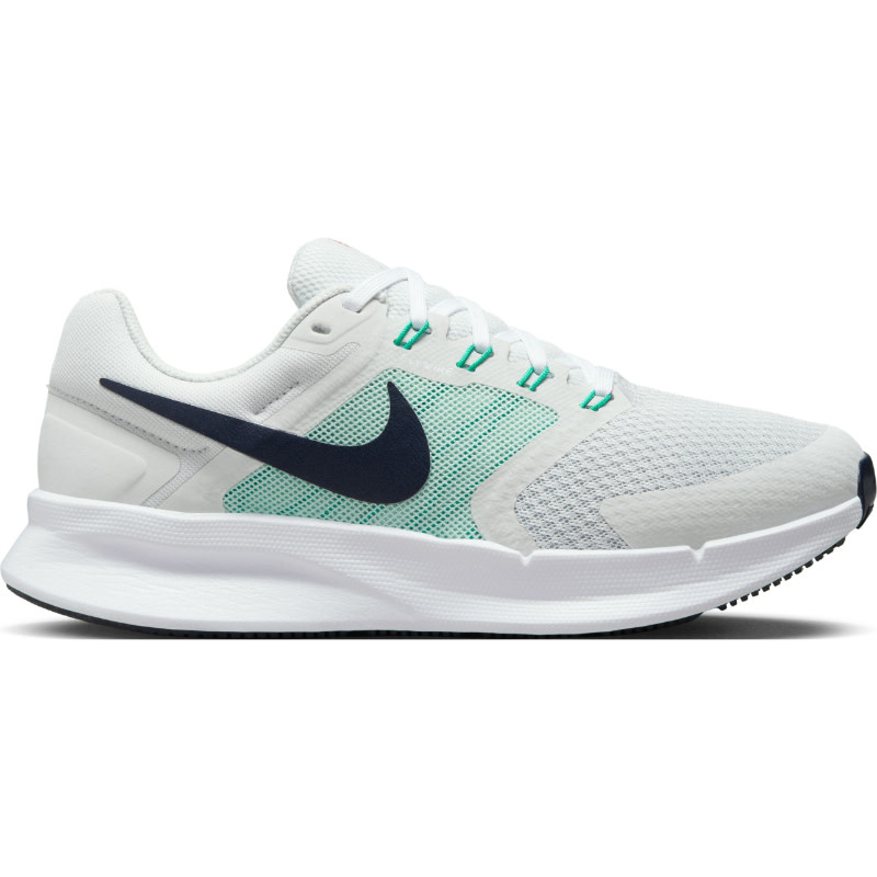 Nike W Nike Run Swift 3- White/Lt Green/Black