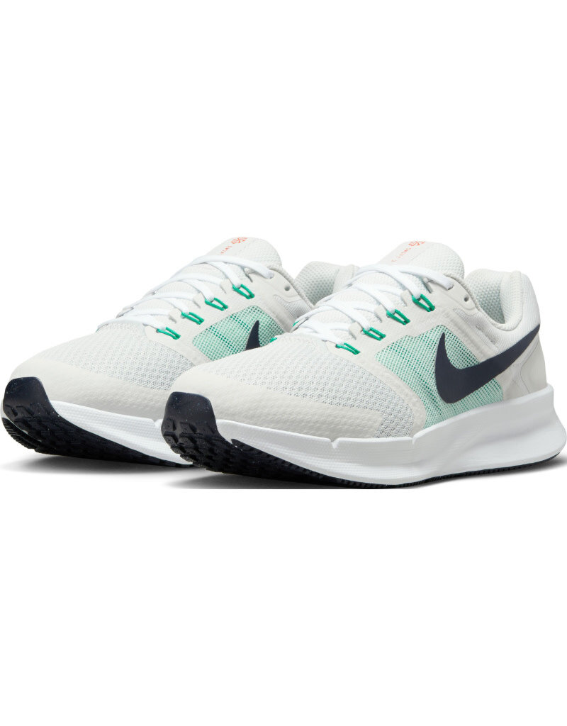 Nike W Nike Run Swift 3- White/Lt Green/Black