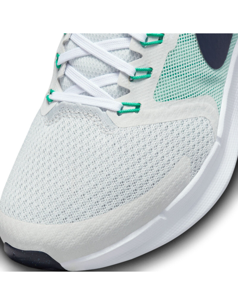 Nike W Nike Run Swift 3- White/Lt Green/Black