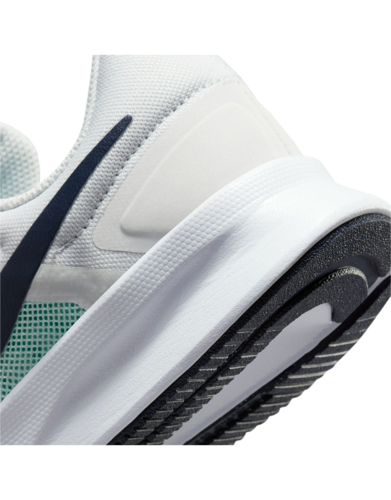 Nike W Nike Run Swift 3- White/Lt Green/Black