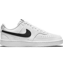 Nike Wmns Nike Court Vision Low- White/Black/White