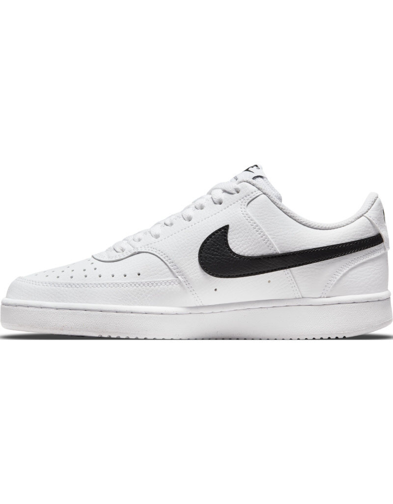 Nike Wmns Nike Court Vision Low- White/Black/White