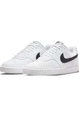 Nike Wmns Nike Court Vision Low- White/Black/White