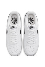 Nike Wmns Nike Court Vision Low- White/Black/White