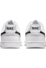 Nike Wmns Nike Court Vision Low- White/Black/White