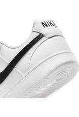 Nike Wmns Nike Court Vision Low- White/Black/White