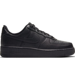 Nike Wmns Air Force 1 '07 Rec- Black/Black