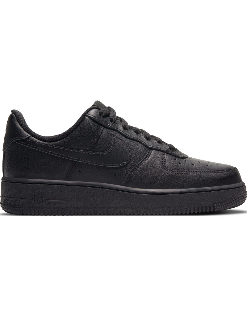 Nike Wmns Air Force 1 '07 Rec- Black/Black