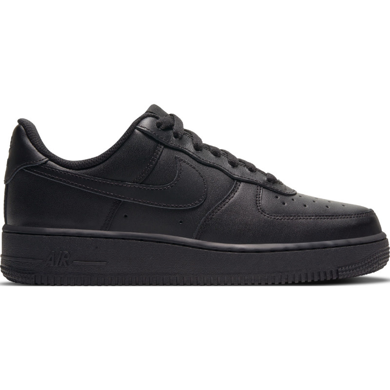 Nike Wmns Air Force 1 '07 Rec- Black/Black