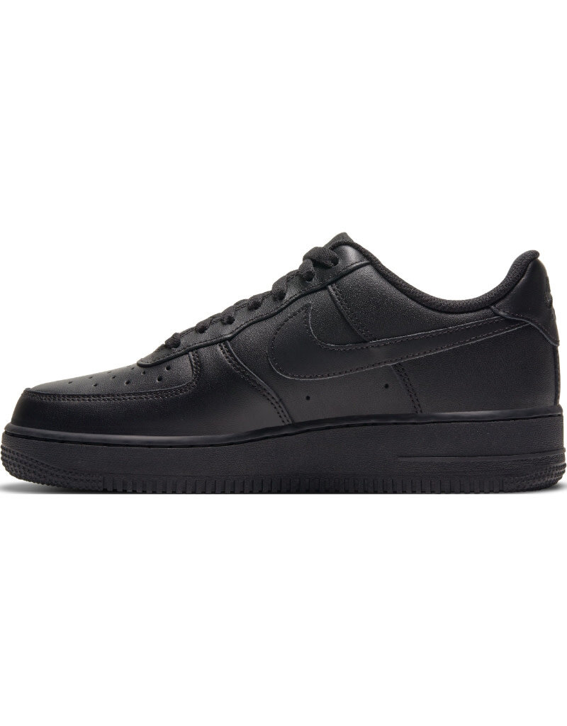 Nike Wmns Air Force 1 '07 Rec- Black/Black
