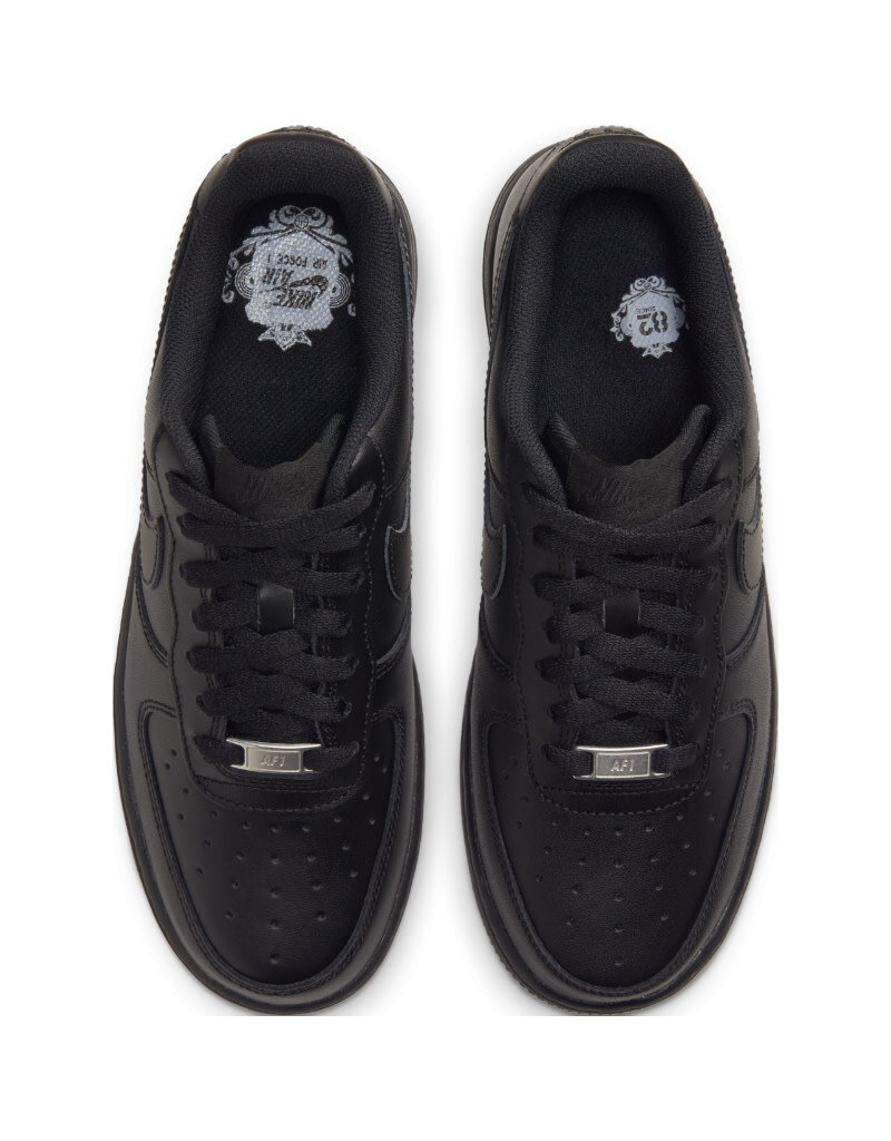 Nike Wmns Air Force 1 '07 Rec- Black/Black