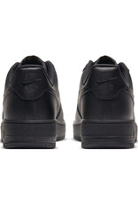 Nike Wmns Air Force 1 '07 Rec- Black/Black Nike Wmns Air Force 1 '07 Rec- Black/Black