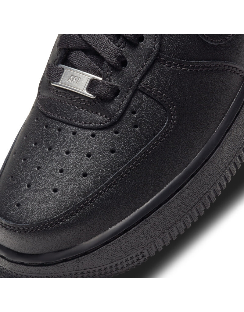 Nike Wmns Air Force 1 '07 Rec- Black/Black