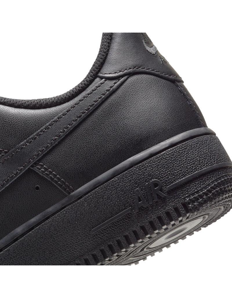 Nike Wmns Air Force 1 '07 Rec- Black/Black
