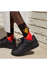 Nike Wmns Air Force 1 '07 Rec- Black/Black Nike Wmns Air Force 1 '07 Rec- Black/Black