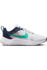 Nike W Nike Downshifter 12- White/Teal/Blue Nike W Nike Downshifter 12- White/Teal/Blue
