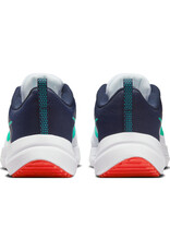 Nike W Nike Downshifter 12- White/Teal/Blue Nike W Nike Downshifter 12- White/Teal/Blue