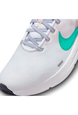 Nike W Nike Downshifter 12- White/Teal/Blue Nike W Nike Downshifter 12- White/Teal/Blue