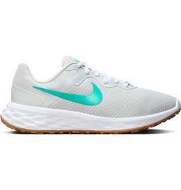 Nike W Nike Revolution 6 Nn- Light Grey/Teal