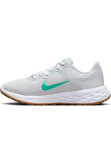 Nike W Nike Revolution 6 Nn- Light Grey/Teal Nike W Nike Revolution 6 Nn- Light Grey/Teal