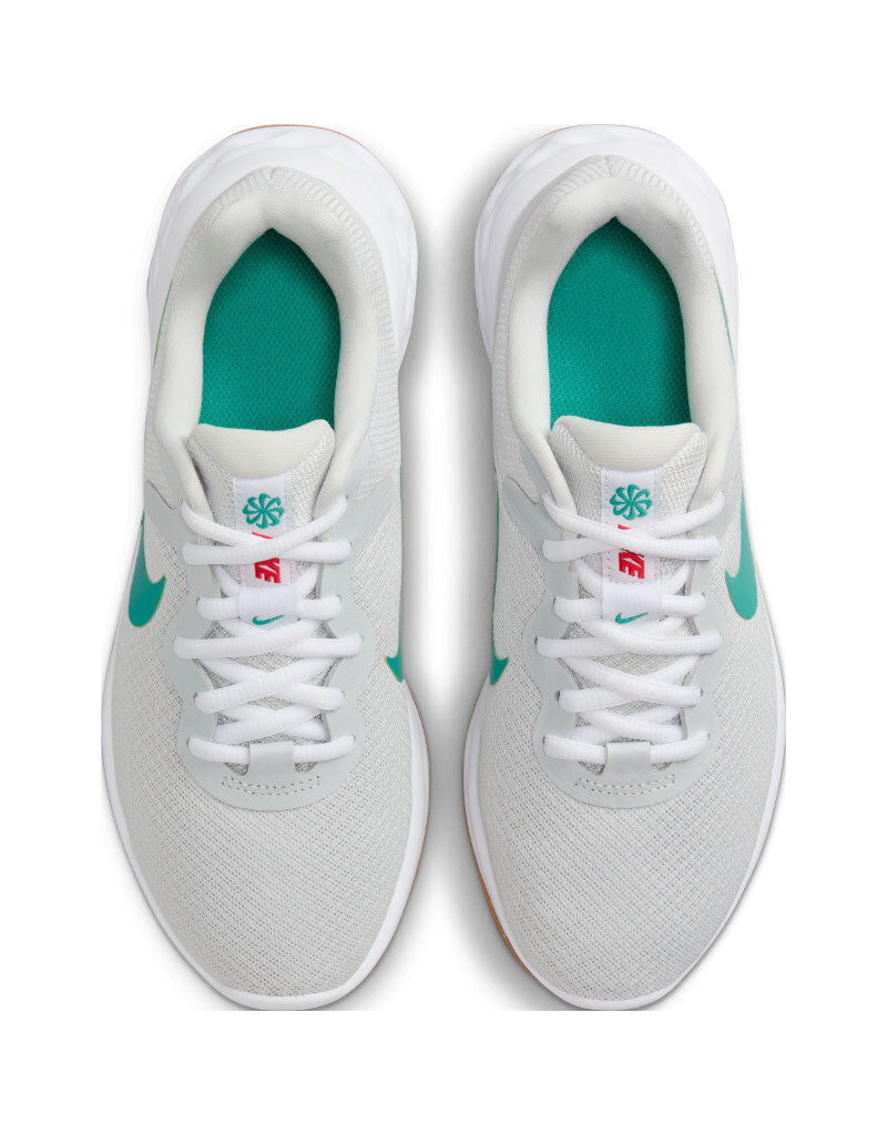 Nike W Nike Revolution 6 Nn- Light Grey/Teal