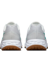 Nike W Nike Revolution 6 Nn- Light Grey/Teal Nike W Nike Revolution 6 Nn- Light Grey/Teal