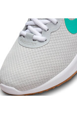 Nike W Nike Revolution 6 Nn- Light Grey/Teal Nike W Nike Revolution 6 Nn- Light Grey/Teal