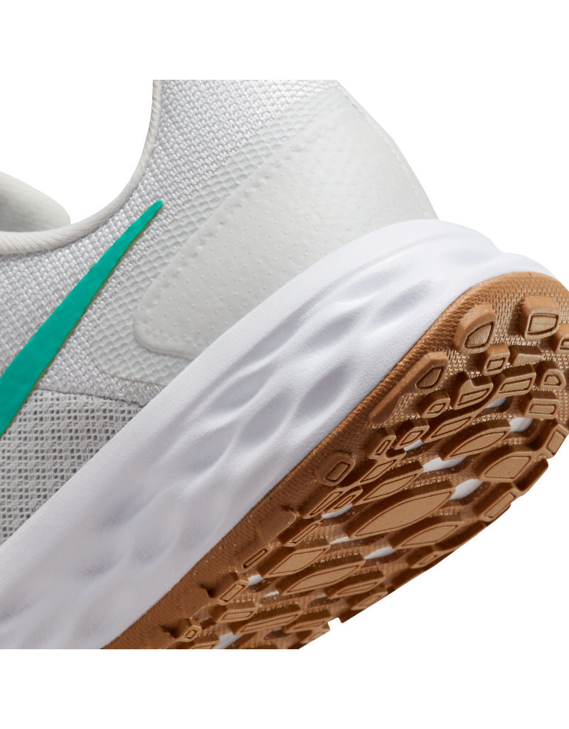Nike W Nike Revolution 6 Nn- Light Grey/Teal