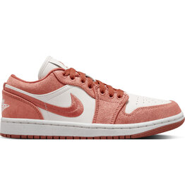 Jordan Wmns Air Jordan 1 Low Se Te V2- White/Rose