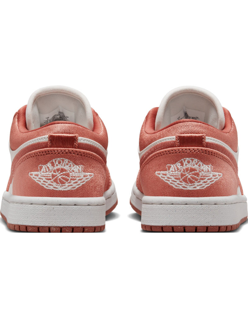 Jordan Wmns Air Jordan 1 Low Se Te V2- White/Rose