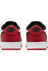 Jordan Air Jordan 1 Retro Low Og Bg- White/Red