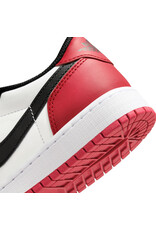 Jordan Air Jordan 1 Retro Low Og Bg- White/Red
