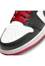 Jordan Air Jordan 1 Retro Low Og Bg- White/Red