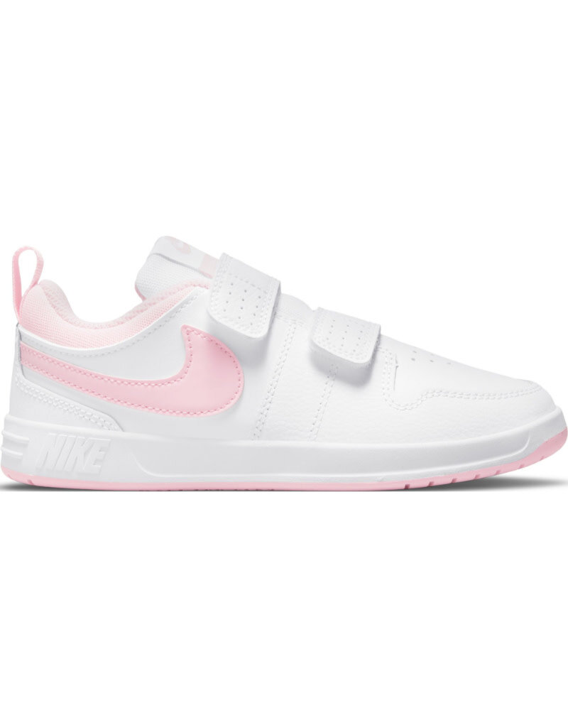 Nike K Nike Pico 5 Psv- White/Pink