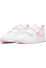 Nike K Nike Pico 5 Psv- White/Pink