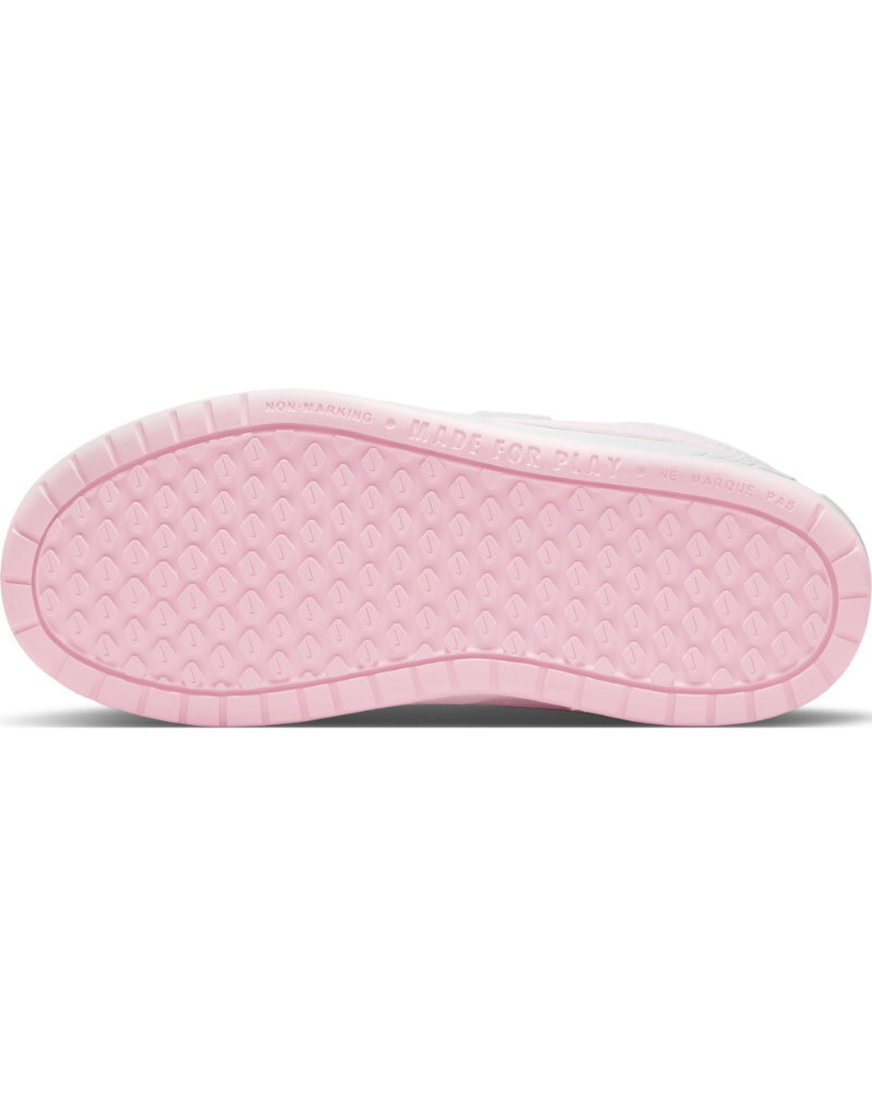 Nike K Nike Pico 5 Psv- White/Pink