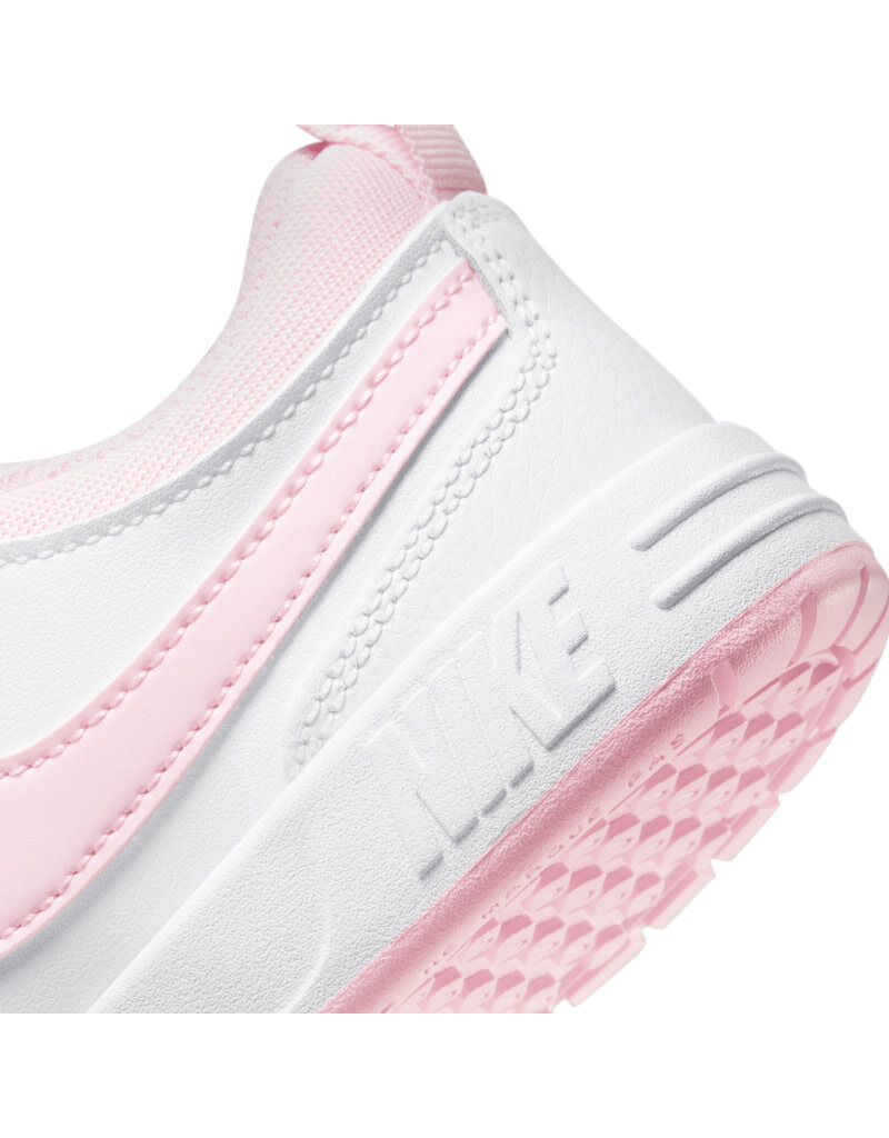 Nike K Nike Pico 5 Psv- White/Pink