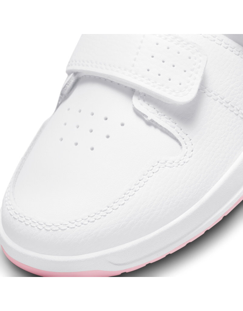 Nike K Nike Pico 5 Psv- White/Pink