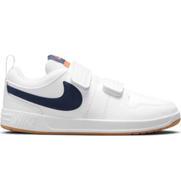 Nike K Nike Pico 5 Psv- White/Navy