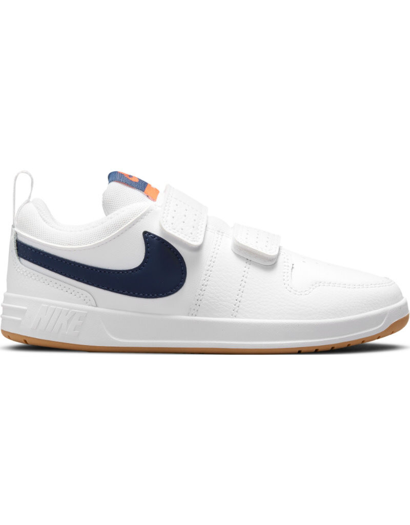 Nike K Nike Pico 5 Psv- White/Navy