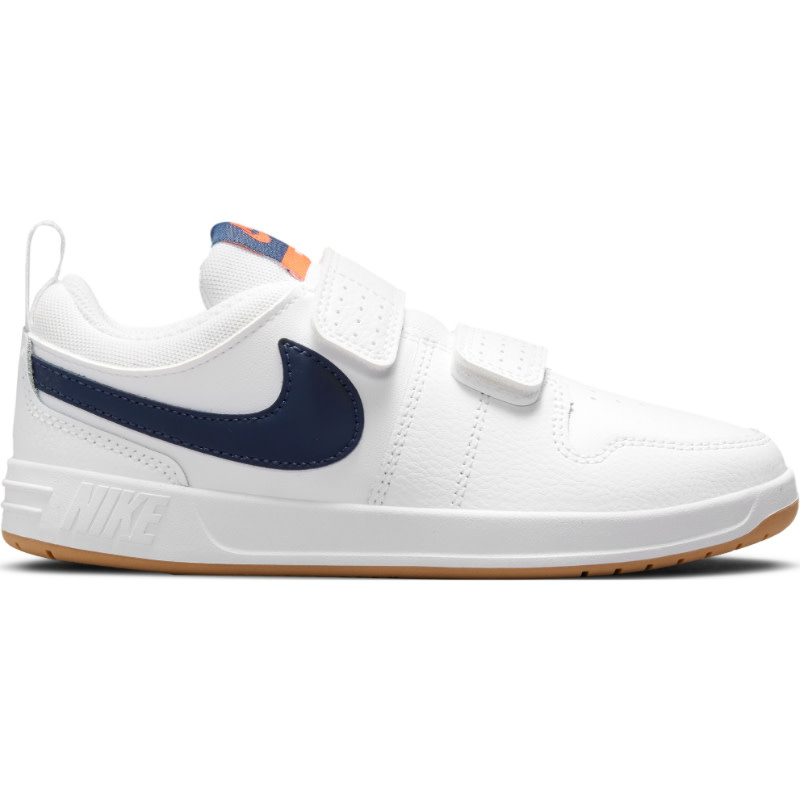 Nike K Nike Pico 5 Psv- White/Navy