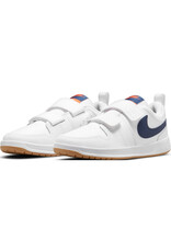 Nike K Nike Pico 5 Psv- White/Navy