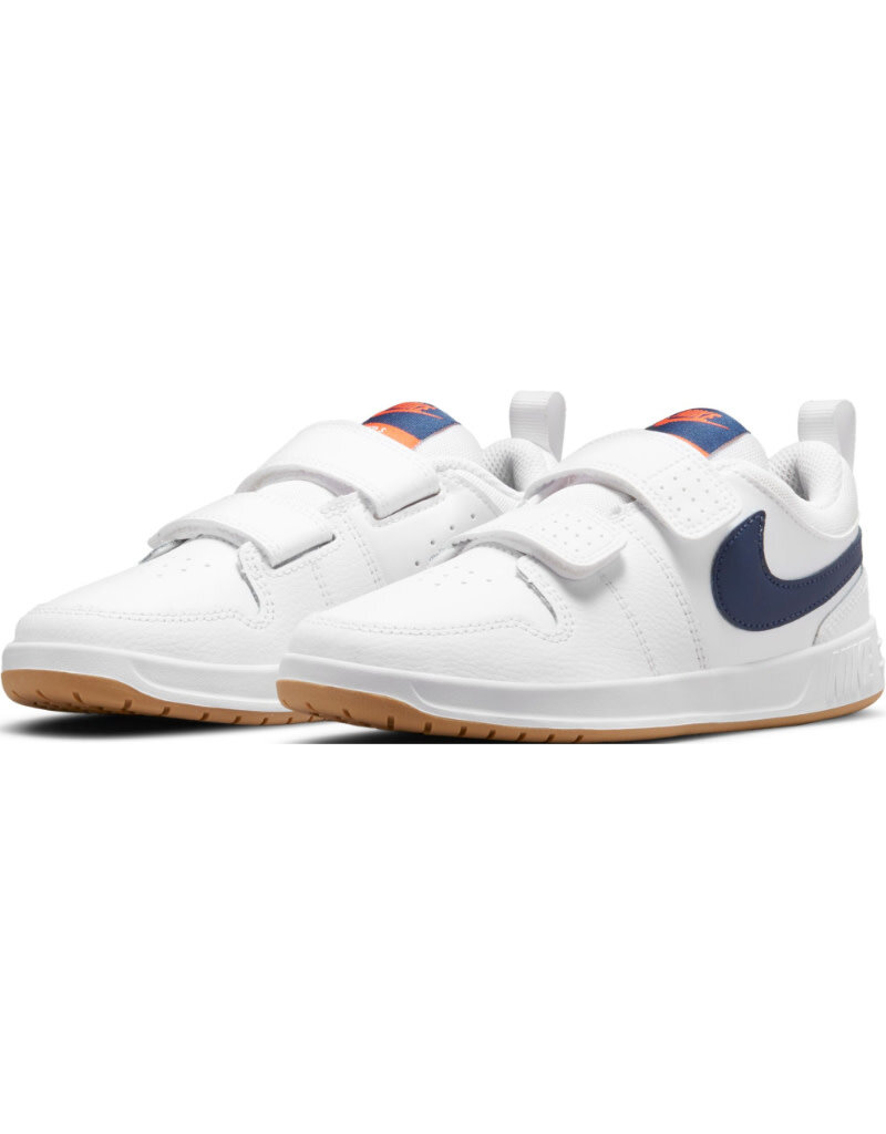 Nike K Nike Pico 5 Psv- White/Navy