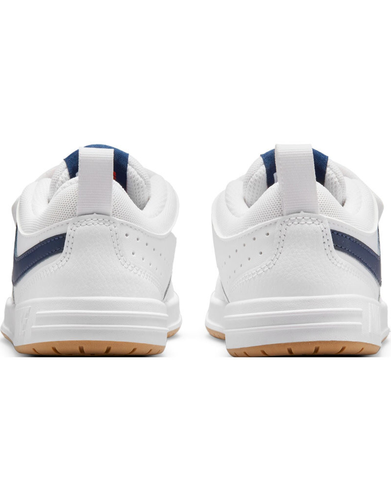 Nike K Nike Pico 5 Psv- White/Navy