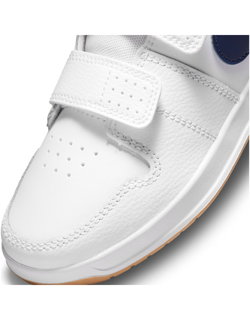 Nike K Nike Pico 5 Psv- White/Navy