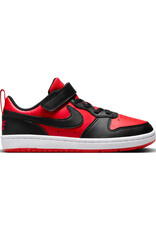 Nike K Court Borough Low Recraft Bpv- Univ Red/Black/White