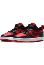 Nike K Court Borough Low Recraft Bpv- Univ Red/Black/White